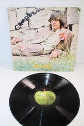 James Taylor Self Titled Album On Apple Records With Gatefold Cover