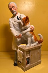 Thanks Doc - Royal Doulton Figurine