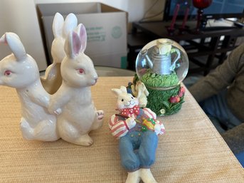 3 Piece Easter Lot