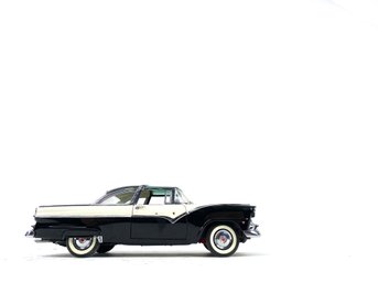 1955 Ford Fairlane Crown Victoria - With Title