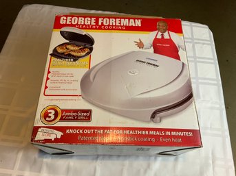 George Foreman Grill