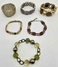 6 Bracelets: Laila Rowe, Sarah Cove & More, Some Vintage