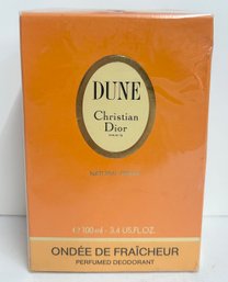 Brand New/sealed Christian Dior Dune Natural Spray