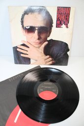 Graham Parker And The Shot Steady Nerves Album On Elektra Records