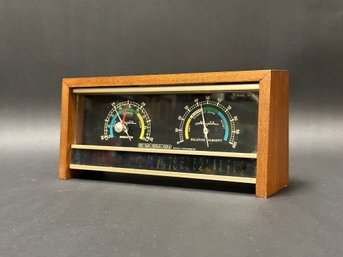 Vintage DigiGuide Weather Station