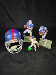 New York Giants Collectors Lot