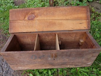 Vintage Storage Box