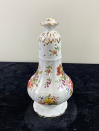 Beautiful Vintage China Cheese Shaker