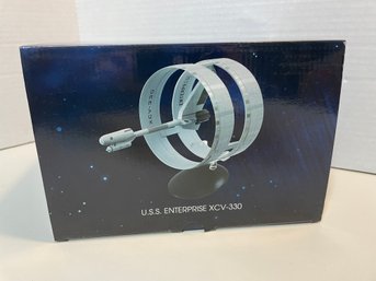 Eaglemoss, LTD Star Trek U.S.S Enterprise XCV-330 Model.(#20)