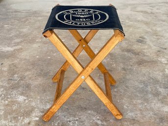 A Vintage 1980 US Open Stool