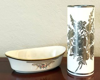 Lenox Versailles Porcelain And More