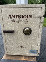 American Security Safe