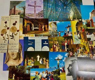 Religious Post Cards