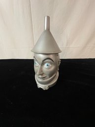 Vintage Wizard Of Oz Tin Man Plastic Cup