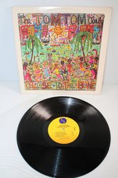 The Tom Tom Club Close To The Bone Album On Sire Records