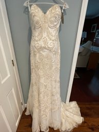 Demetrios Wedding Dress