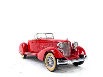 1934 Packard V-12 LeBaron Speedster - With Title