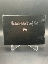 1980 United States Proof Set