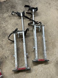 Drywall Stilts Aluminum  Light Use