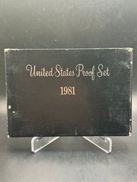 1981 United States Proof Set