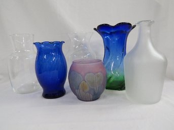 Wonderful Assortment Of Flower Vases