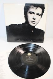 Peter Gabriel So Album On Geffen Records