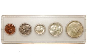 1964 Silver Coins Collection