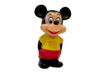 Hello Mickey! Vintage Wind-up Mickey Mouse