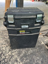 Stanley FatMax Suitcase Tool Box With Contents