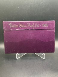 1984 United States Proof Set