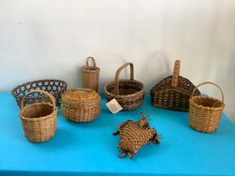 Basket Lot #13