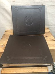 12 Antique Victrola/columbia And More Albums In 2 Binders