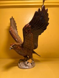 Beswick England Golden Eagle Figurine 2062