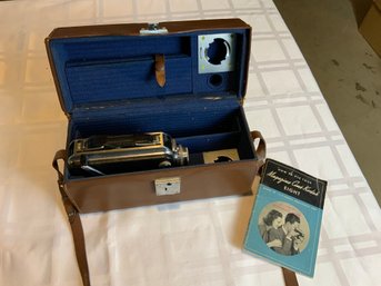 Vintage Kodak Video Camera