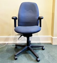 An Ergonomic Office Chair