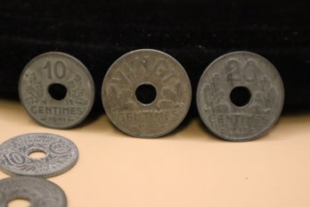 French Coins (6)