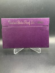 1985 United States Proof Set