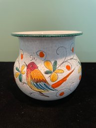 Italian Pottery Bowls