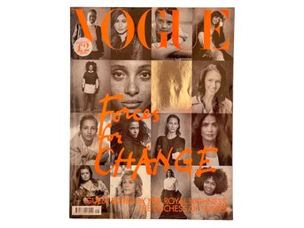 British Vogue September 2019 Issue - Guest Edited By Her Royal Highness, The Duchess Of Sussex