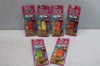 Vintage Treasure Trolls Lot