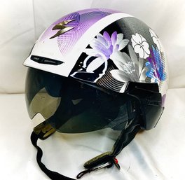 Used Scorpion EXO-100 Helmet (Size: Medium)