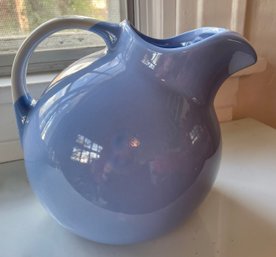 Vintage HALL Glazed Ceramic Jug