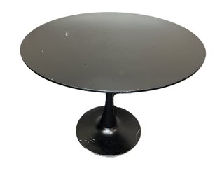 Black Tulip Table