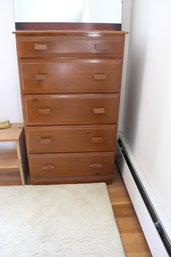 25x14x41 5 Drawer Dresser