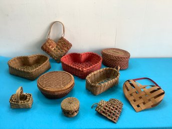 Basket Lot #14