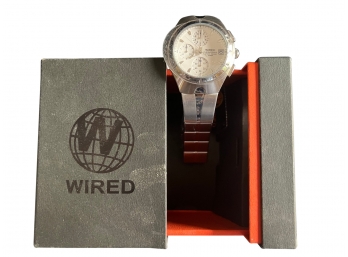 Wired Watch- New In The Box