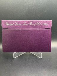 1989 United States Proof Set