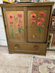 Vintage Armoire