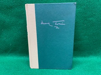 The Complete Short Stories Of Mark Twain. 676 Page Hard Cover Book Published In 1957 By Doubleday.