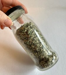 Small Jar Of Genuine US Mint Shredded Money